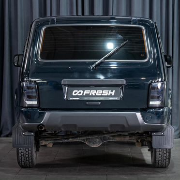 ВАЗ (LADA) Niva Legend 1.7 MT, 2024, 26 250 км