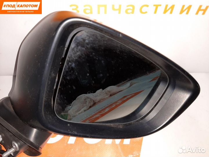 Зеркало наружное правое Mazda 6 GL GJ 2014