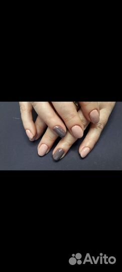 Маникюр педикюр на дому