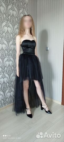 Вечернее платье