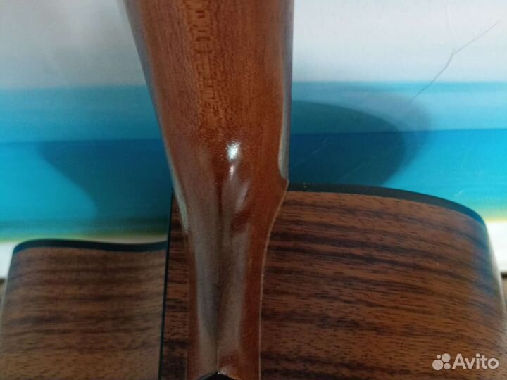 Акустическая гитара Flight D-155C