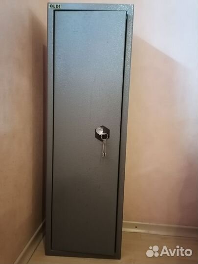 Оружейный сейф на 2 ствола