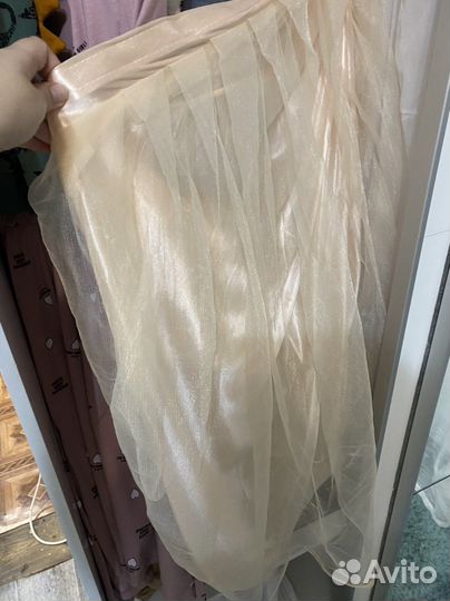 Юбка для стола 4 метра