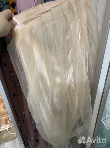 Юбка для стола 4 метра