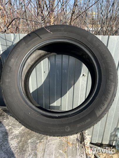 Michelin Primacy 4 235/55 R17 99V