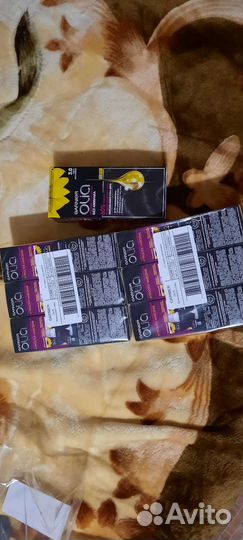 Краска для волос