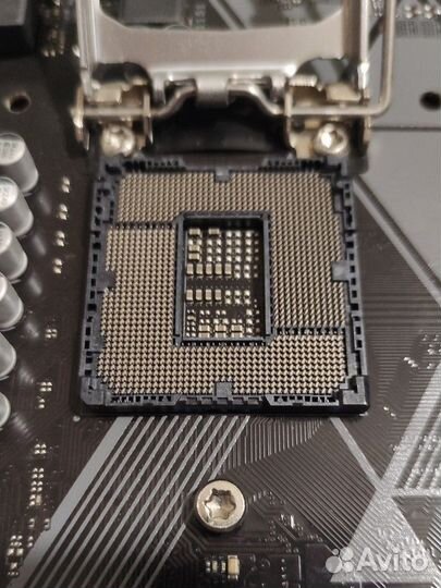 Комплект: i5 8400 + asus b360 + ddr4 16gb