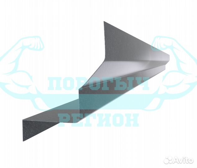 Порог Toyota Camry Solara правый