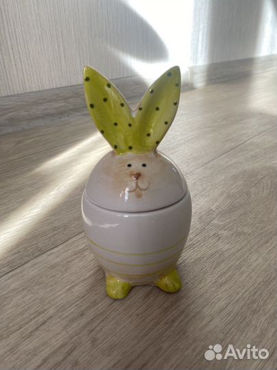 Пасхальный заяц, кролик, пасхальный декор