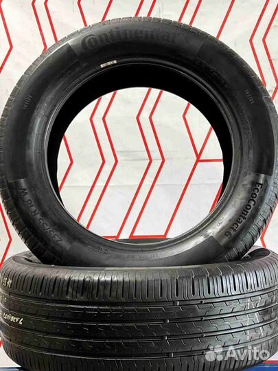 Continental ContiEcoContact 6 235/55 R18