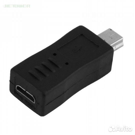 Переходник сMicro USB на Mini USB