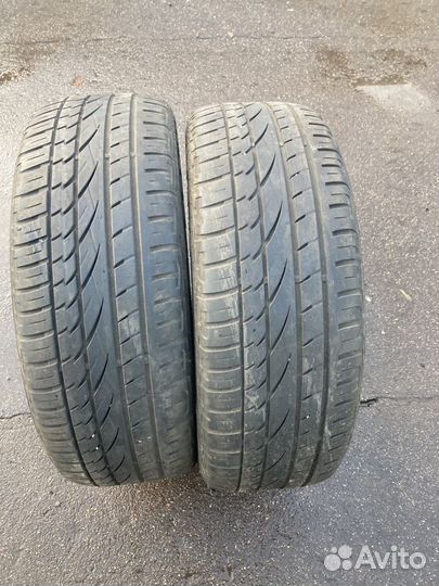 Continental CrossContact UHP 235/55 R19