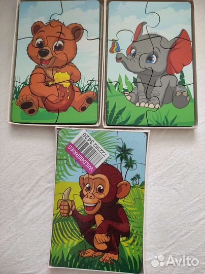 Игрушки для детей