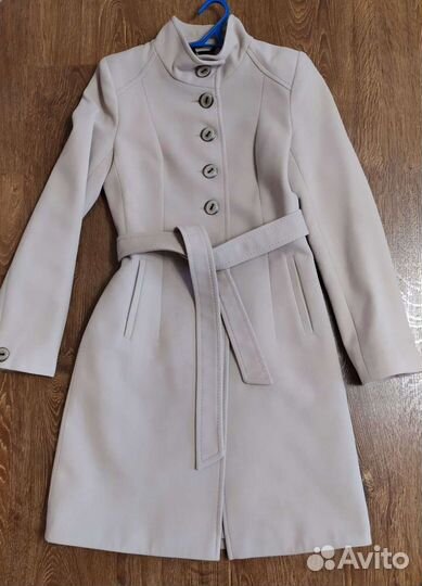 Пальто 44 размер