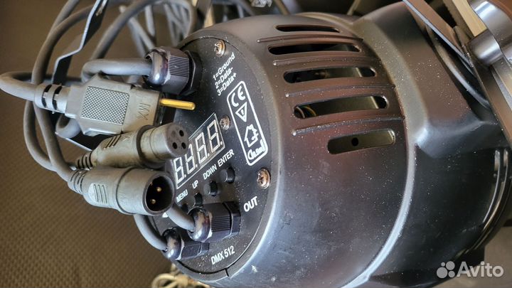 Комплект цветного света