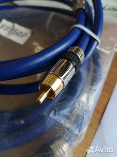 Inline premium кабель Аудио- Видео кабель