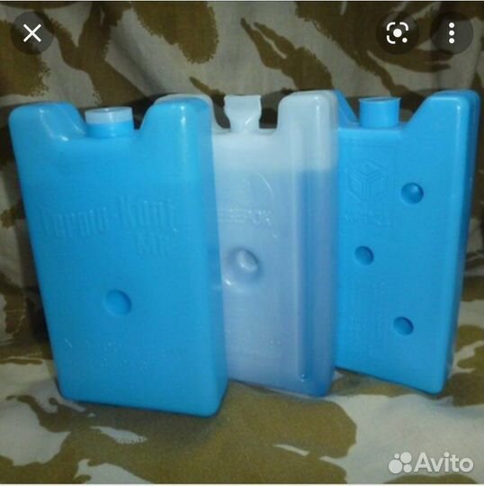 Хладоэлемент Аккумулятор холода Хладогент