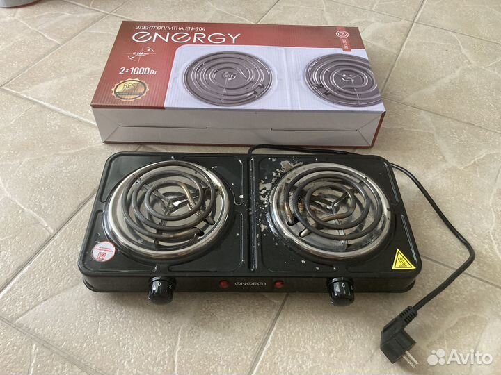 Плита электрическая