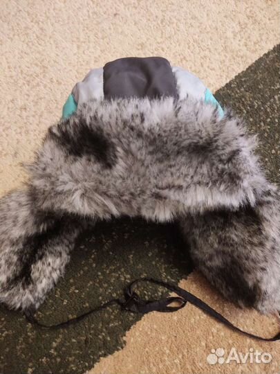 Шапка детская для мальчиков