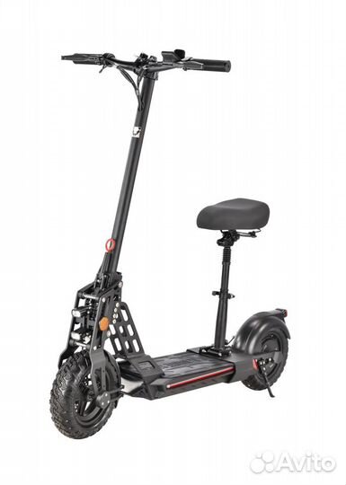 Электросамокат White Siberia taiga 3 1000W