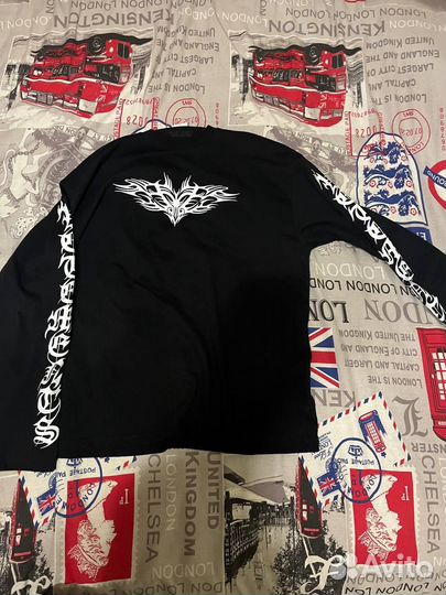 Лонгслив Vetemensts