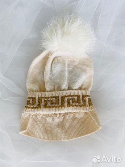 Шапка Young Versace