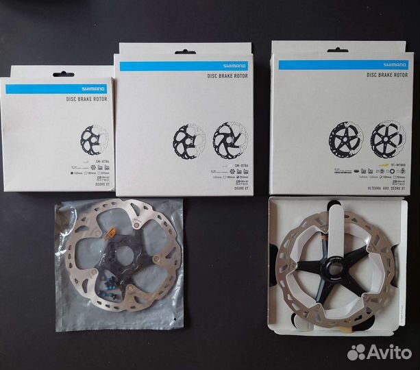 Запчасти на велосипед