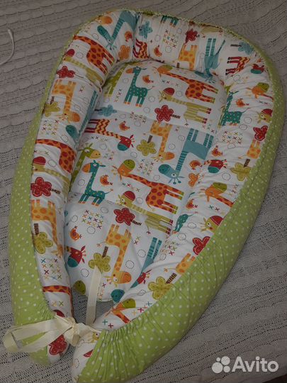 Кокон для новорожденных