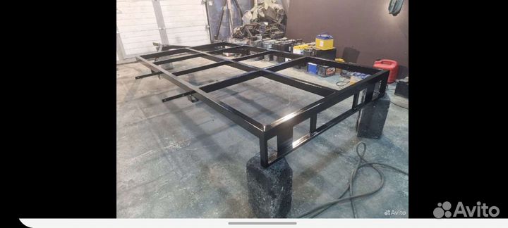 Прицеп Рама с документами