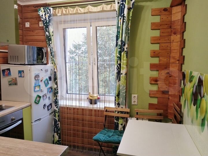 2-к. квартира, 44 м², 5/5 эт.