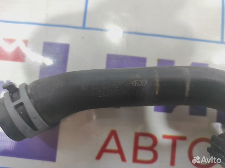 Шланг системы охлаждения Volkswagen Tiguan (Mk2) 5