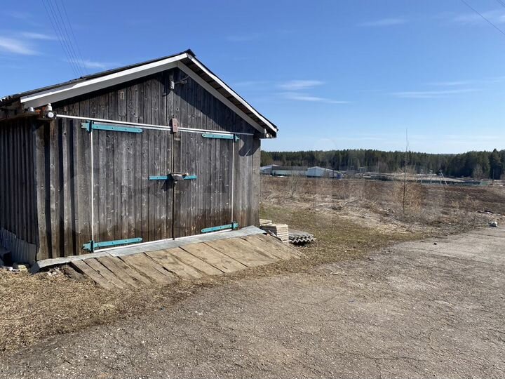 Дом 64 м² на участке 20 сот.