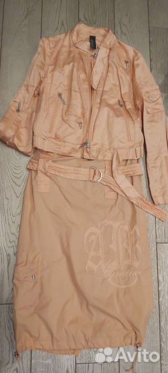 Юбка(жакет) Аirfield Австрия оригинал 40(46)