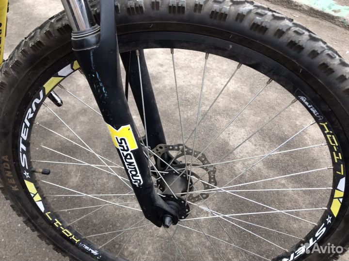 Велосипед Горный 6061 Aluminum, 26’, disc