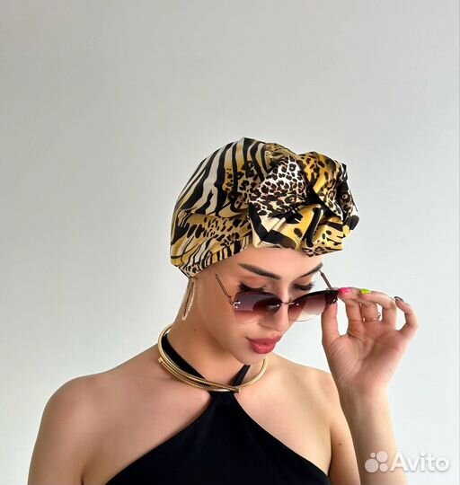 Чалма Женская Тюрбан