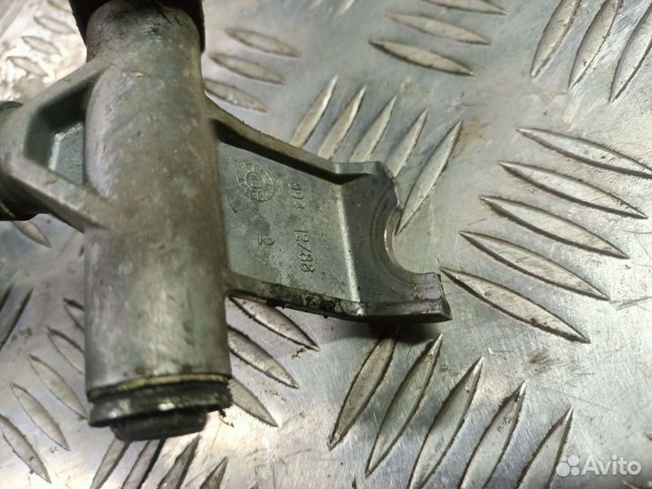 Трапеция стеклоочистителей BMW X3 F25