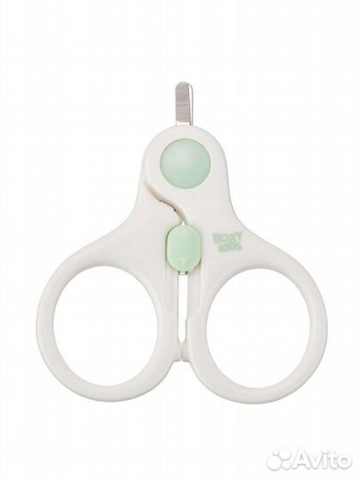 Маникюрные ножницы для новорожденных Roxy Kids