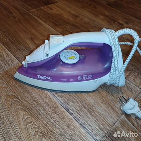 Утюг tefal