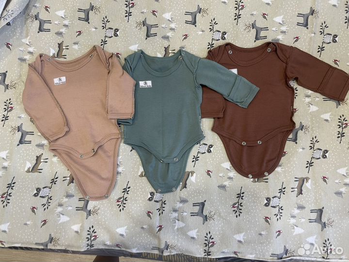 Детские вещи