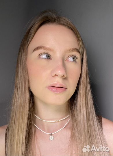 Оформление бровей