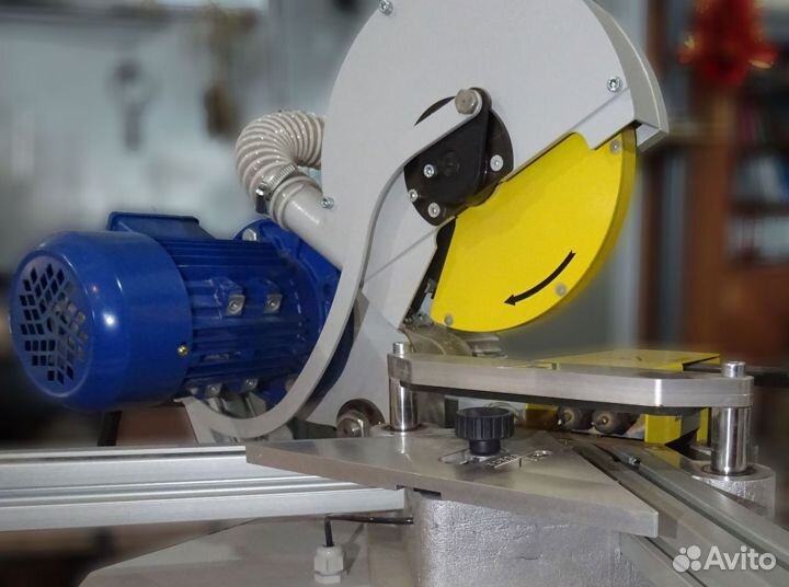 Усозарезной станок intro UZS 1.200