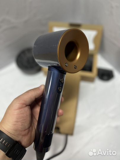 Фен Dyson supersonic hd08