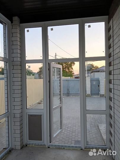 Пластиковые окна