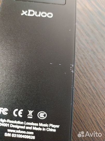Плеер Xduoo x3 ii с Bluetooth + функция цапа. Торг