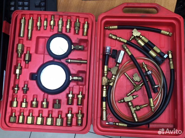 Тестеры давления топлива