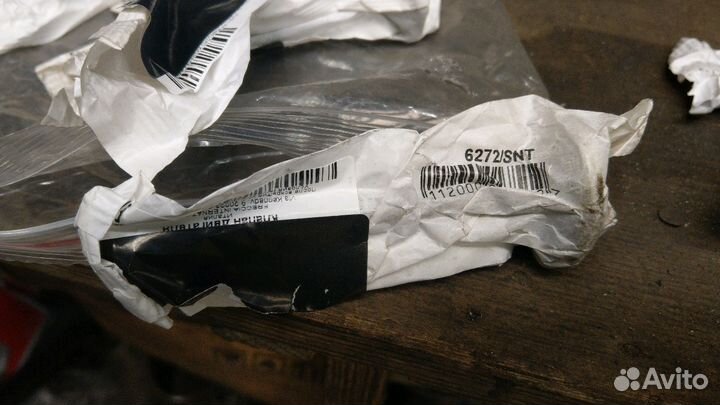 Клапана гбц выпускные и впускные