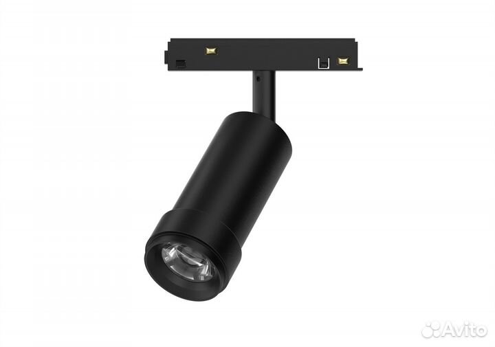 Трековые светильники на шинопроводе