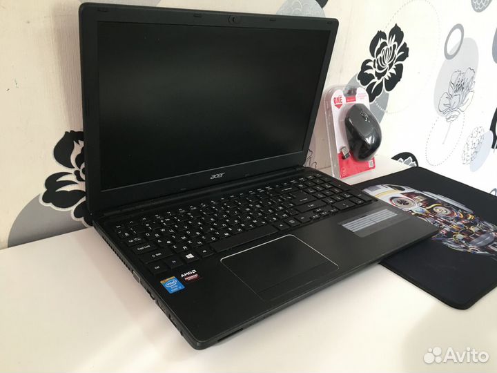 Acer для игр и работы Intel Core I3+Гарантия