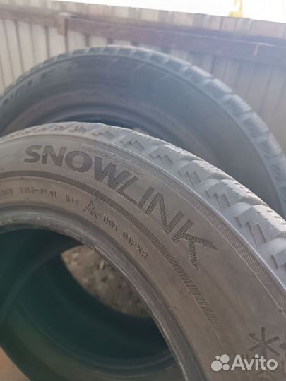 Triangle Snowlink TWT02 205/55 R16