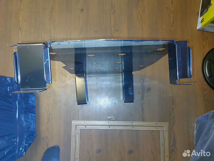 Защита бака топливного муссо роад партнер тагер 5D